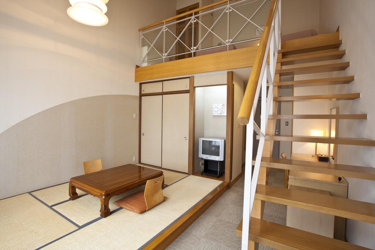 קוסאטסו Shiki Resort Aisonet Kusatsu מראה חיצוני תמונה