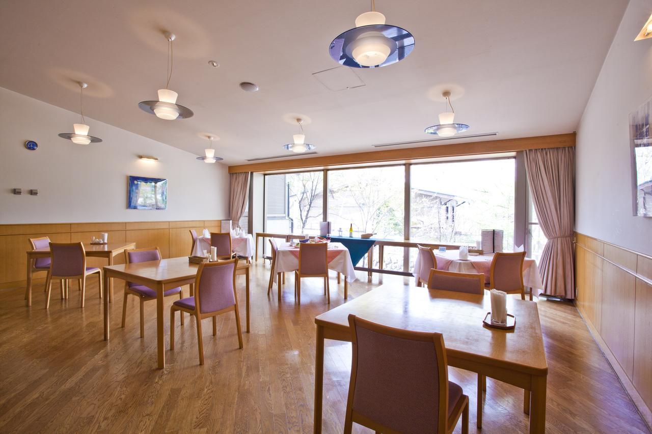 קוסאטסו Shiki Resort Aisonet Kusatsu מראה חיצוני תמונה